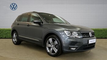 Volkswagen Tiguan 2.0 TDi 150 Match 5dr Diesel Estate